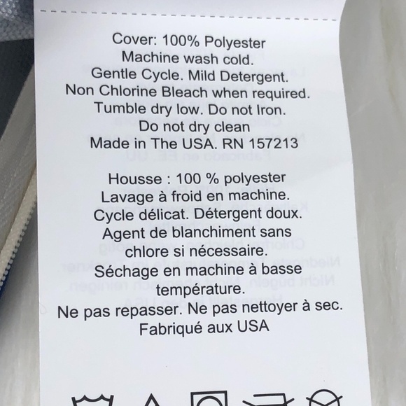 Ronald Reagan Vintage Campaign Poster Pillow Case - Picture 4 of 5